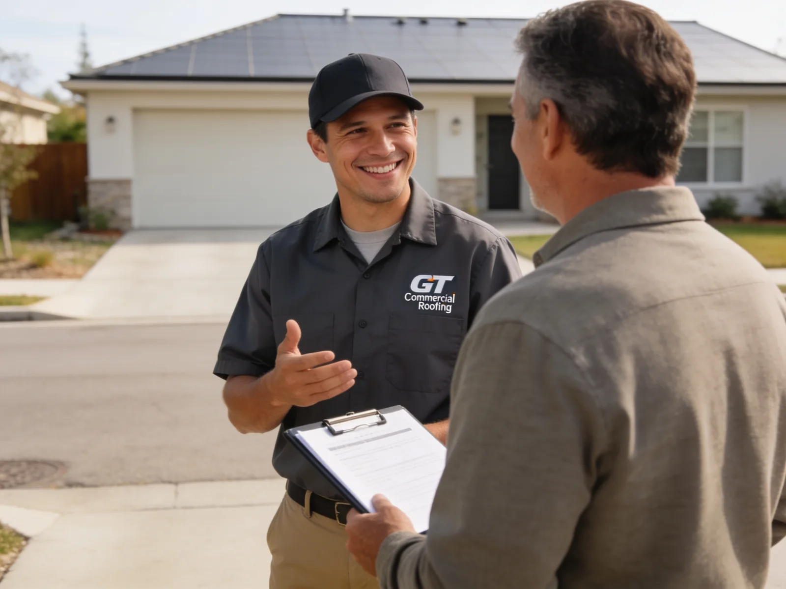 Flat Roof Repair Hamler, OH FAQs